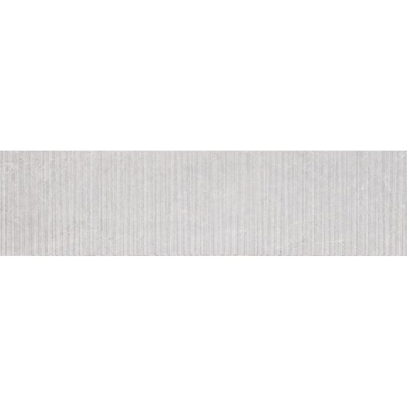 Mexen Flamingo Mayolica Gris muestra de gres esmaltado rect. G1, azulejo de pared, tallado - TL715-52-S