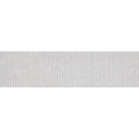 Mexen Flamingo Mayolica Gris muestra de gres esmaltado rect. G1, azulejo de pared, tallado - TL715-52-S