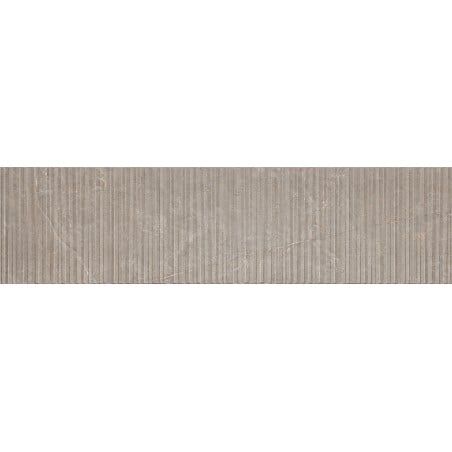 Mexen Flamingo Mayolica Mocha muestra de gres esmaltado rect. G1, azulejo de pared, carving - TL715-53-S