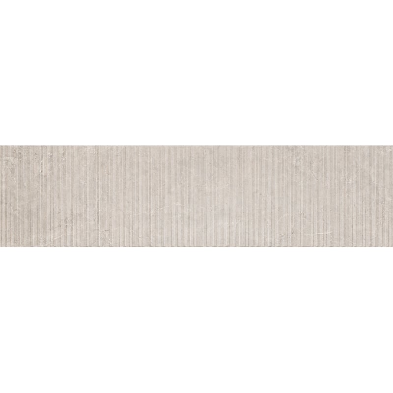 Mexen Flamingo Muestra de gres esmaltado rectificado Mayolica Natural, baldosa de pared, carving - TL715-54-S
