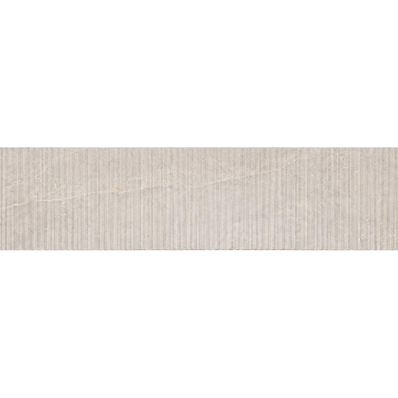 Mexen Flamingo Muestra de gres esmaltado rectificado Mayolica Natural, baldosa de pared, carving - TL715-54-S