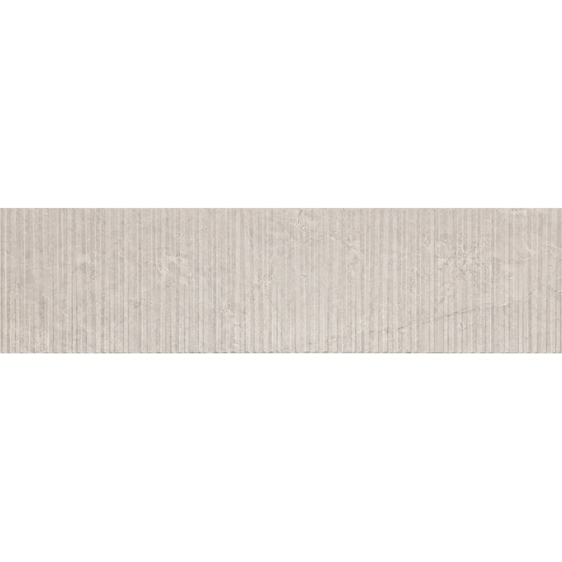Mexen Flamingo Muestra de gres esmaltado rectificado Mayolica Natural, baldosa de pared, carving - TL715-54-S