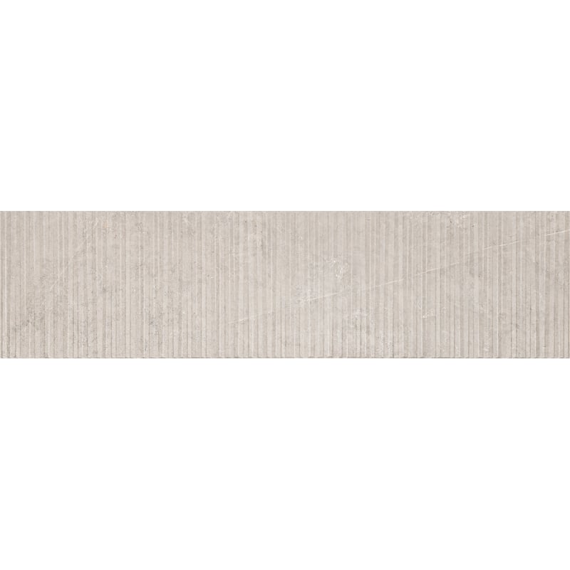 Mexen Flamingo Muestra de gres esmaltado rectificado Mayolica Natural, baldosa de pared, carving - TL715-54-S