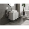 Mexen Orio mobile da bagno sottolavabo 70 cm con piano, 1 cassetto, grigio opaco - 91A10-07047-1-BFC62