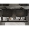 Mexen Orio 160 cm kraanika all asuv vannitoa kapp, 1 sahtel, must matt - 91A10-16023-1-BFC71