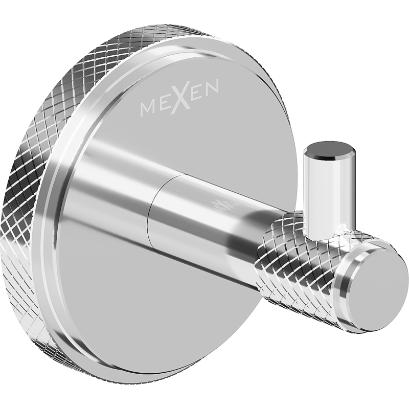 Mexen Gravo Handtuchhaken, Chrom - 70A93011-00