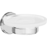 Mexen Gravo soap dish, chrome - 70A93055-00