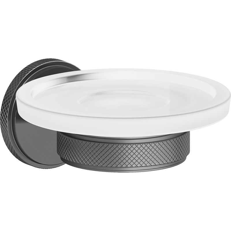 Mexen Gravo mindestéck, gebast gun gray - 70A93055-66