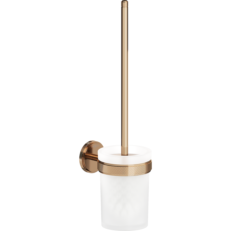 Mexen Loft toilet brush, Chrome - 7012650-00
