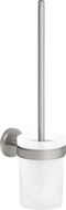 Mexen Gravo szczotka toaletowa, nikiel szczotkowany - 70A93071-97
