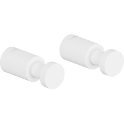 Mexen Remo Doppelhaken für Handtuch, Chrom - 70507352-00