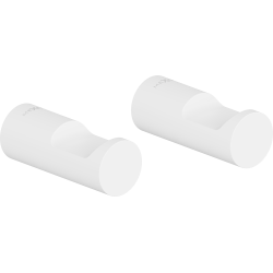 Mexen Lusso podwójny haczyk na ręcznik, chrom - 70A16812-00