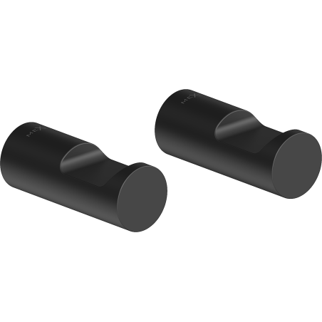 Mexen Remo Doppelhaken für Handtuch, Chrom - 70507352-00