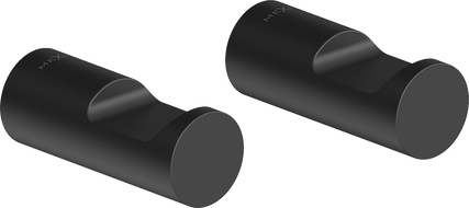 Mexen Remo Doppelhaken für Handtuch, Chrom - 70507352-00