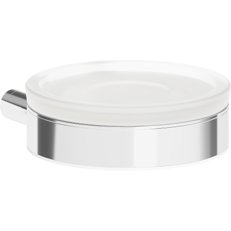 Mexen Loop soap dish, chrome - 70A71055-00
