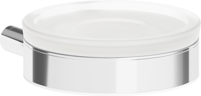 Mexen Loop Seifenspender, Chrom - 70A71055-00