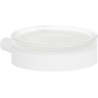 Mexen Loop soap dish, white - 70A71055-20
