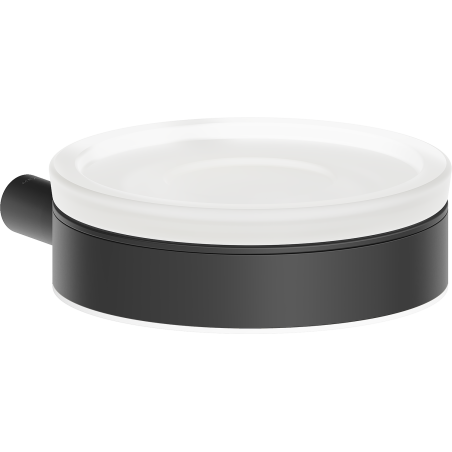 Mexen Loop soap dish, black - 70A71055-70