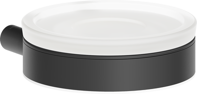 Mexen Remo soap dish, brushed gold - 7050739-55