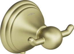 Mexen Remo double towel hook, chrome - 70507352-00