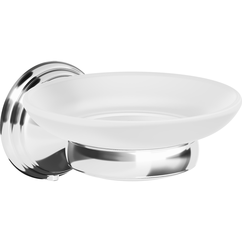 Mexen Lusso tray, chrome - 70A16855-00