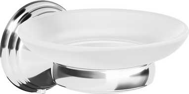 Mexen Lusso porte-savon, chromé - 70A16855-00