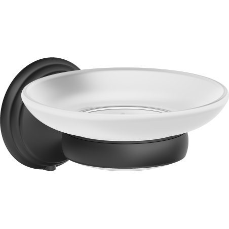 Mexen Lusso small shelf, black - 70A16855-70