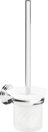 Mexen Lusso toilet brush, chrome - 70A16871-00