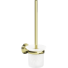 Mexen Lusso brosse de toilette, dorée - 70A16871-50