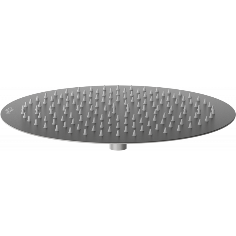 Mexen Slim deszczownica 30 cm, grafit - 79230-66