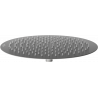 Mexen Slim Regendusche 30 cm, gebürstetes Gun Gray - 79230-66