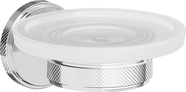 Mexen Gravo mon porte-objet, chrome - 70A93055-00