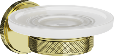 Mexen Gravo soucoupe, dorée - 70A93055-50