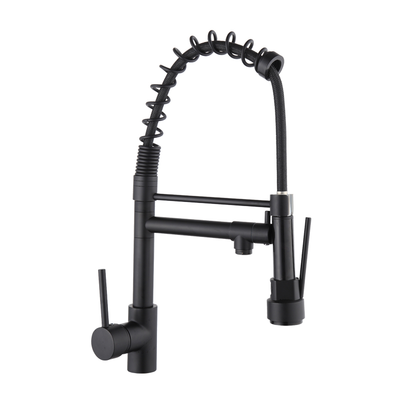 Mexen Corina keittiöhana, musta - 670601-70