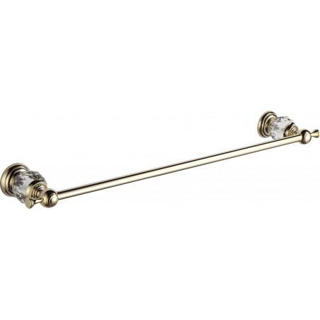 Mexen Estela handdoekhouder, goud - 7011524-50