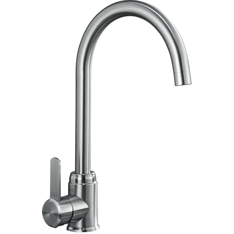 Mexen Sanika bateria kuchenna, chrom - 672500-00