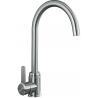 Mexen Sanika torneira de cozinha, cromada - 672500-00