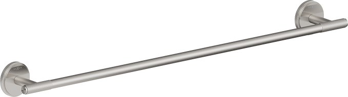 Mexen Gravo wieszak na ręcznik, nikiel szczotkowany - 70A93045-97