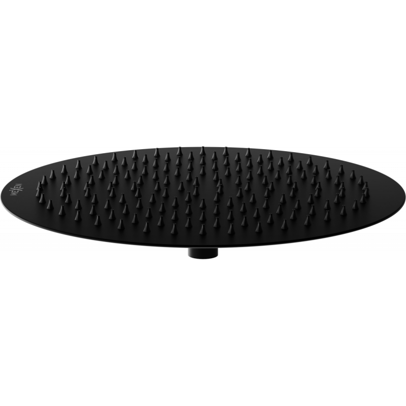 Mexen Slim deszczownica 30 cm, czarna - 79230-70