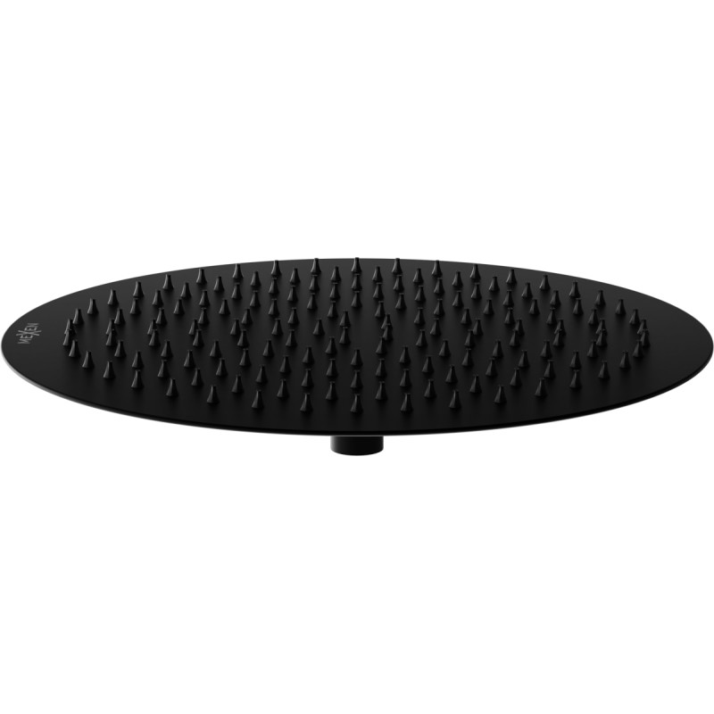 Mexen Slim vihmadušš 30 cm, must - 79230-70
