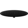 Mexen Slim vihmadušš 30 cm, must - 79230-70