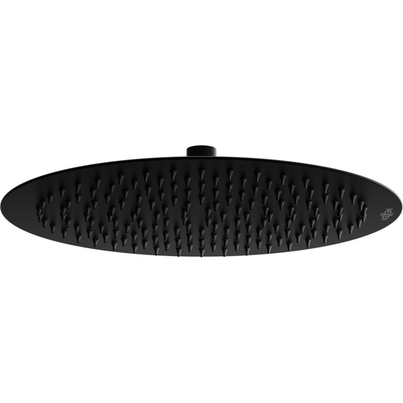Mexen Slim vihmadušš 30 cm, must - 79230-70