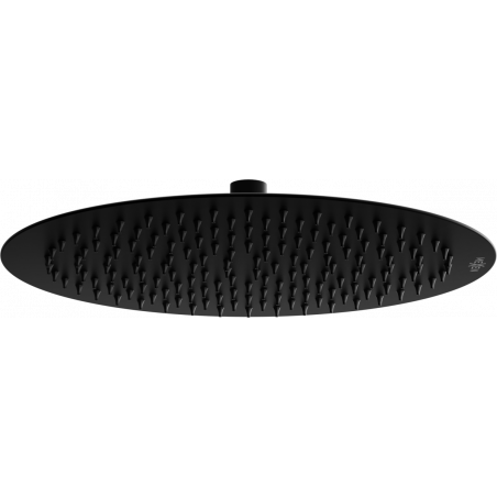 Mexen Slim κεφαλή ντους 30 εκ., μαύρη - 79230-70