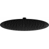 Mexen Slim vihmadušš 30 cm, must - 79230-70