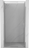 Mexen Exo-3S porta de chuveiro deslizante 100 cm, transparente, cromado - 8153-100-000-01-00