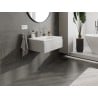 Mexen Orio mobile da bagno 70 cm con lavandino Vela, 1 cassetto, grigio opaco/bianco opaco - 91A10-07023-1-BF62-W23M01
