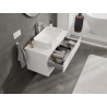 Mexen Orio armoire de salle de bain sous-lavabo 90 cm, 2 tiroirs, blanc mat - 91A10-09047-2-BFF01