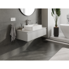 Mexen Orio meuble de salle de bains sous-lavabo 100 cm, 1 tiroir, gris mat - 91A10-10023-1-BF62