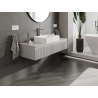 Mexen Rivel vannitoa valamualune kapp 120 cm, 1 sahtel, sooneline, hall matt - 91A20-12023-1-BF62