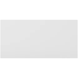 Mexen Flat  panel dekoracyjny do grzejnika płytowego 300 x 400 mm, biały - WF-030-040-00